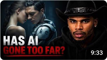Woman Finds Out Her Boyfriend Was an AI video cover